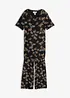 Topp og culotte i lett viskosemiks (2-delt sett), bonprix