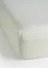 Stretchlaken i percale, bonprix