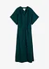 Kjole i myk viskoseblanding, bonprix