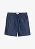 Denimshorts Mid Waist, komfortlinning, bonprix