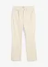 Flared jeans High Waist, cropped, bonprix