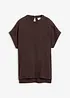 Myk musselinbluse, bonprix