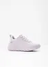 Chunky sneakers med memoryskum fra Skechers , Skechers