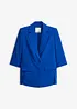 Blazer med moteriktig betoning av skuldrene, bonprix
