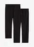 Capri-leggings (2-pack), bonprix