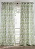 Gardin av bærekraftig polyester (1-pack), bonprix