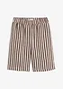 Musselin-shorts i 100% bomull, bonprix