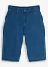 Jeans-bermuda med regulerbar inning, Loose Fit, bonprix