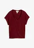 Topp i 100% lin, bonprix