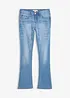 Bootcut-jeans Mid Waist, Stretch, bonprix