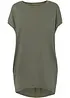 Lang topp i 100% bomull, bonprix