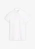 Kortermet bluse i poplin, bonprix