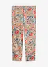 7/8-bukse i materiale med stretch, bonprix