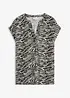 Bluse i 100% viskose, bonprix
