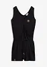 Jersey-jumpsuit i myk viskose, bonprix