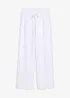 Bukse i lett musselin, bonprix