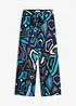 Culottes i viskose, bonprix