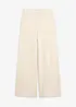Sommerculotte i strikket materiale, bonprix