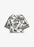 Kortermet bluse, bonprix