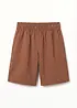 Behagelig pull on-shorts, bonprix
