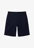 Bermudashorts i bomullsblanding, bonprix