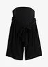 Lett mama bermudashorts i viskose, Loose fit, bonprix