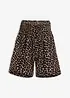 Mama shorts i musselin, bonprix