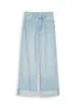 Wide-leg-jeans Mid Waist fra Tom Tailor, Tom Tailor