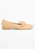 Loafers med flettedetalj, bonprix