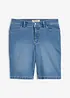 Jeans-bermudashorts Mid Waist, bonprix