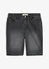 Jeans-bermudashorts Mid Waist, bonprix