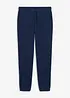 Regular Fit slip-on-bukse i 100% bomull, Tapered, bonprix