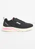 Sneakers med lette såler fra Fila, FILA