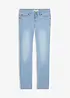 Straight-jeans Mid Waist, Stretch, bonprix