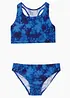 Batikk-bikini (2-delt sett), bonprix