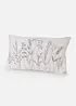 Pute med broderi, bonprix
