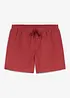 Badeshorts med sidelommer, bonprix