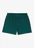 Badeshorts med sidelommer, bonprix