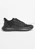 Sneakers i softmateriale fra Kappa, Kappa