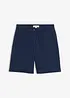 Bermudashorts i bomullsblanding, bonprix