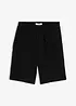 Bermudashorts i 100% bomullsjersey, bonprix