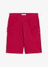 Bermudashorts i 100% bomullsjersey, bonprix