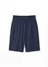 Jersey-bermudashorts i viskosemiks, bonprix