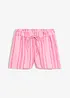 Shorts i luftig musselin, bonprix
