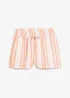 Shorts i luftig musselin, bonprix