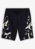 Sweat bermudashorts, bonprix