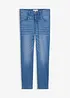 Skinny-jeans High Waist, cropped, bonprix