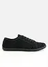 Sneakers med blonder, bonprix