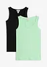 Singlet (2-pack), bonprix