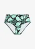 Highwaist-bikinibukse, bonprix